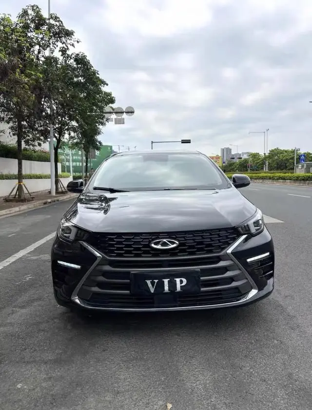 Chery Fulwin Arrizo 5 PLUS Small AI 1.5L CVT type PLUS