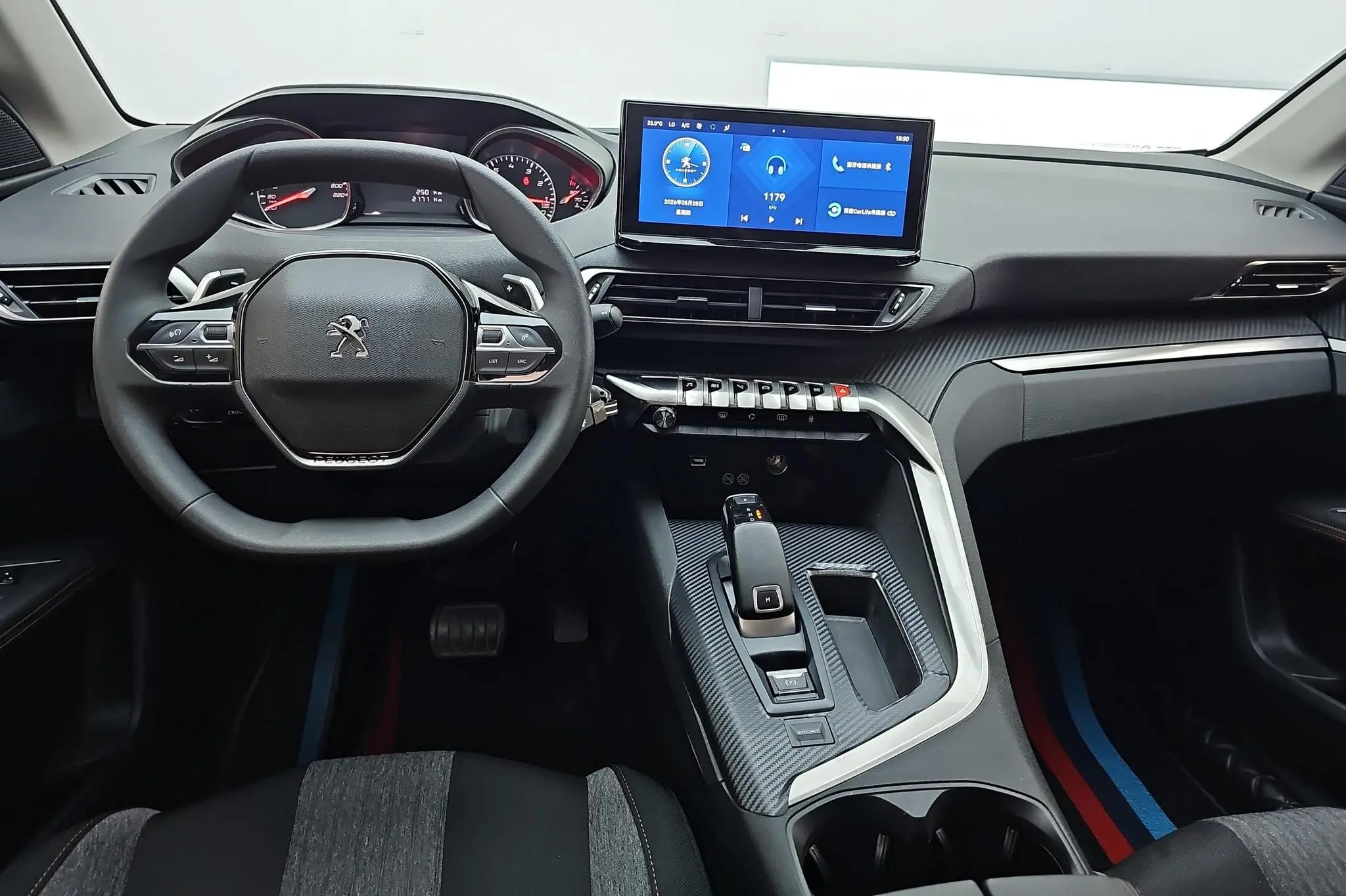 Peugeot Peugeot 4008 360THP Sharp Edition