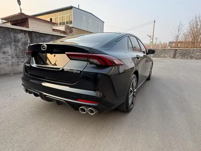 GAC Shadow Leopard 270T DCT J15 version