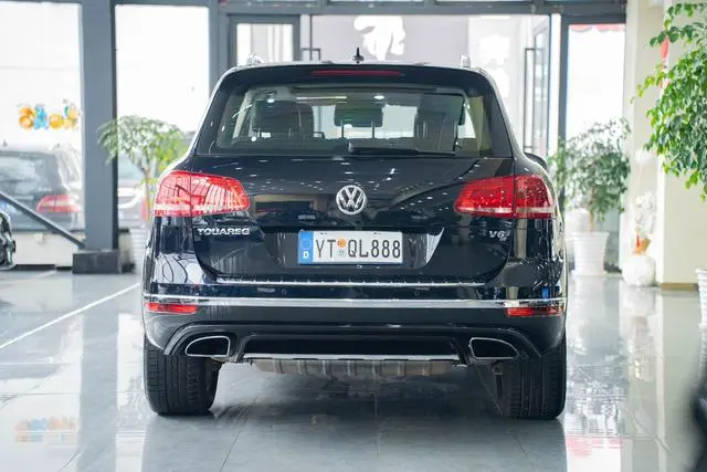 Volkswagen Touareg 3.0 TSI Extension Edition