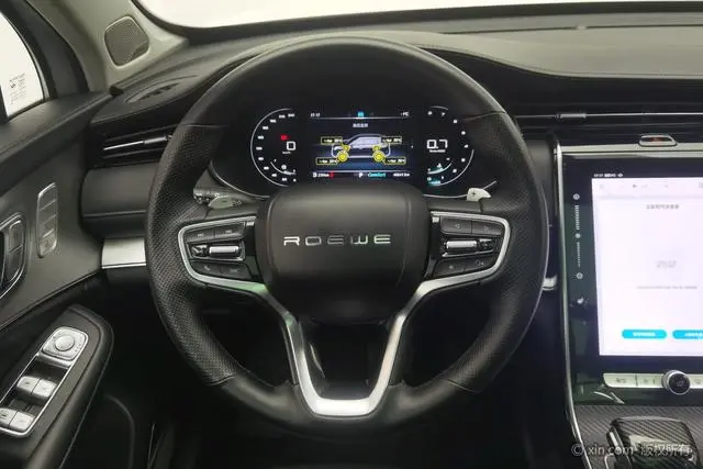 Roewe Roewe RX5 MAX 300TGI Automatic Smart Cockpit Deluxe Edition