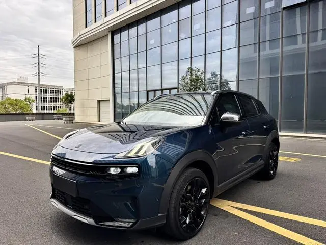 LYNK & CO Lynk 06 1.5T Yao Halo