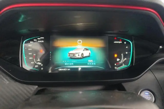 Dongfeng Fengshen Yi Hyun MAX 1.5T Super Power Dad Version