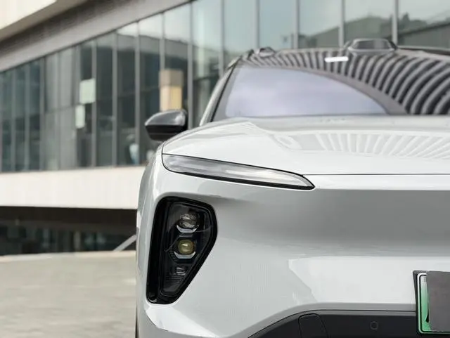 NIO NIO ES6 75kWh