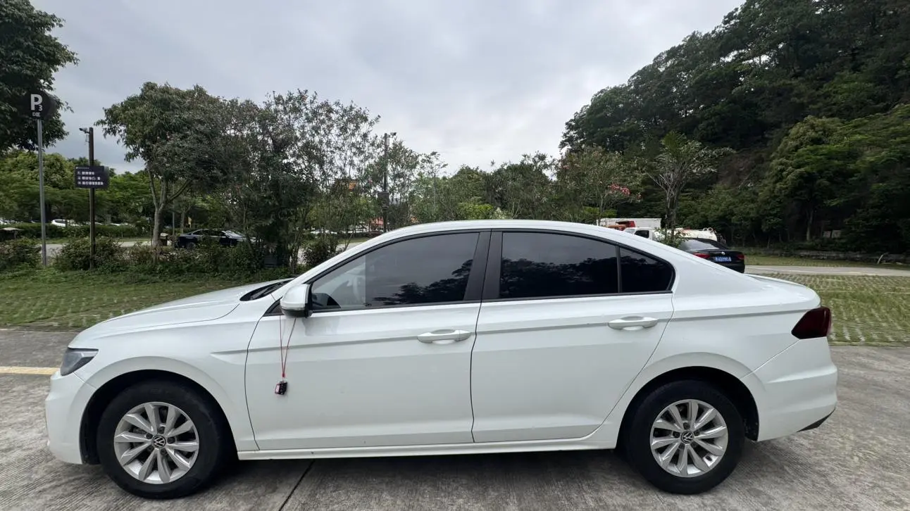 Volkswagen Bora 1.5L Automatic Elite Intelligent Version