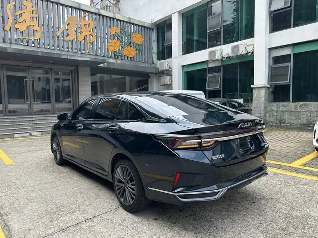 Dongfeng Fengshen Yi Hyun MAX 1.5T Super Spicy Dad Edition