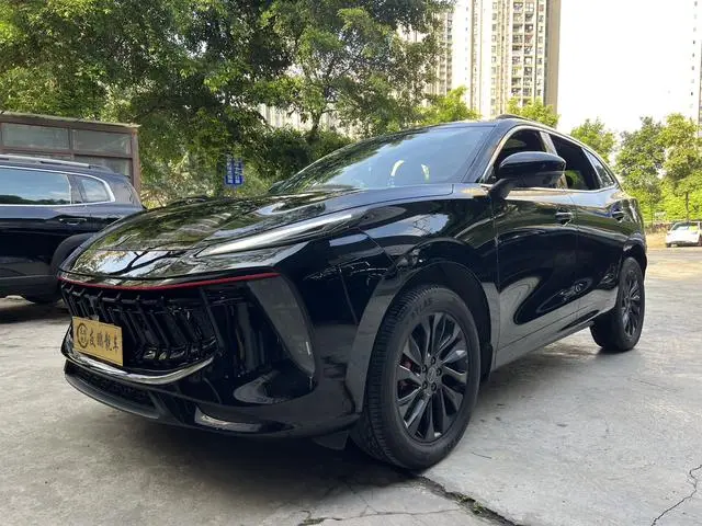 Dongfeng Fengxing Popular T5 EVO Heatwave 1.5 TD DCT Xingyao Edition