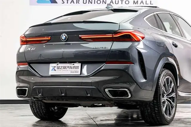 BMW BMW X6 xDrive30i M sports suit