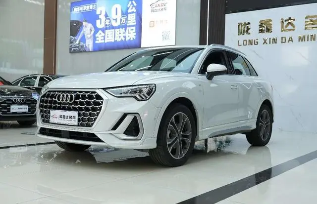 Audi Audi Q3 40 TFSI fashion dynamic type
