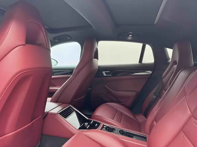Porsche Panamera Panamera 2.9T