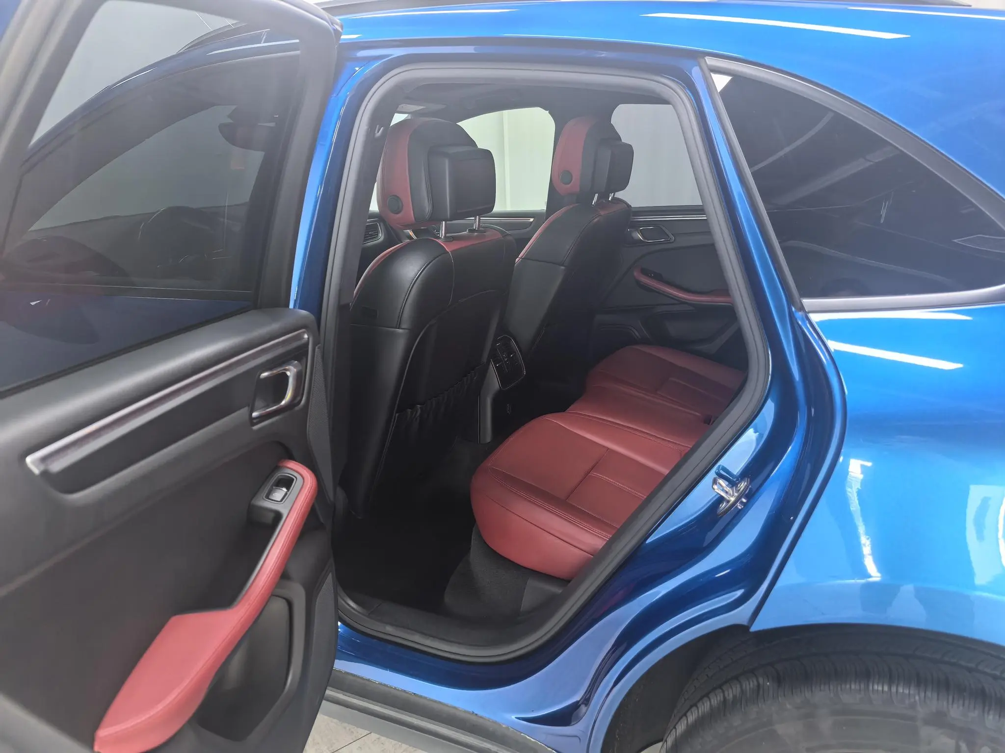 Porsche Macan Macan 2.0T