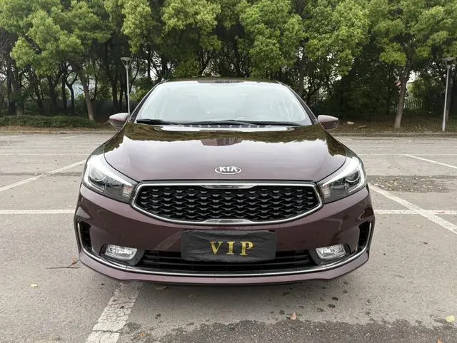 Kia Kia K3 1.6L manual GL