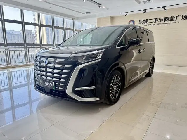 Denza Denza D9 DM 980 four-wheel drive honor type