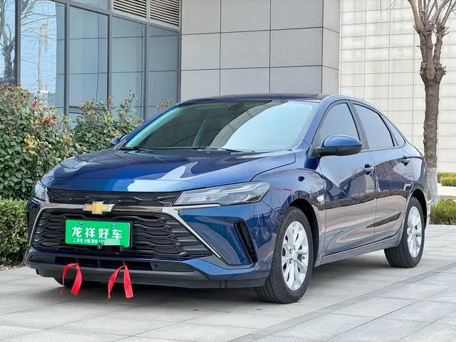 Chevrolet Cruze 1.5L Dual Clutch Enjoy Edition