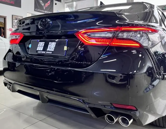 TOYOTA Camry 2.5S Knight Edition