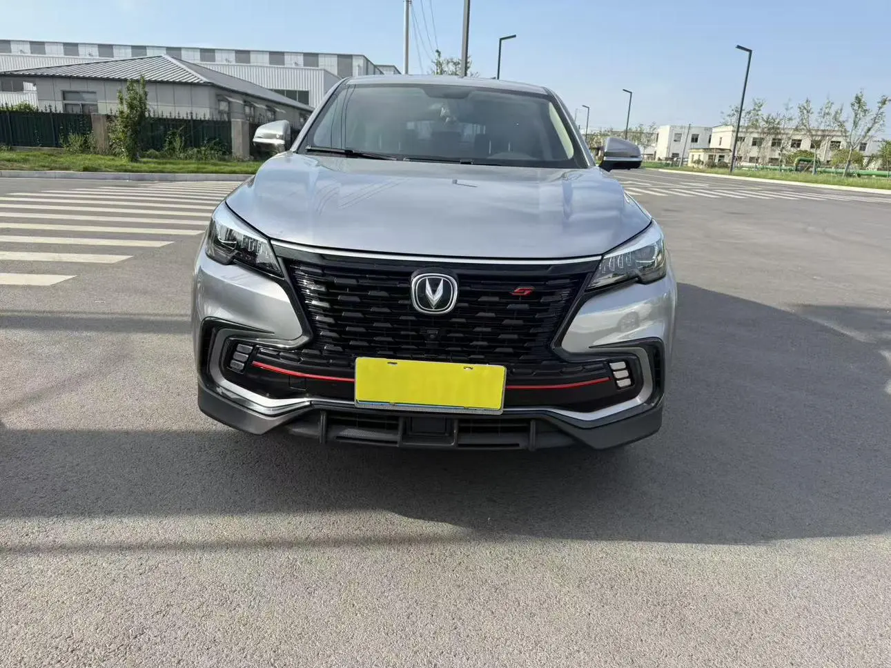 Changan Changan CS85 COUPE 1.5T DCT Elite type