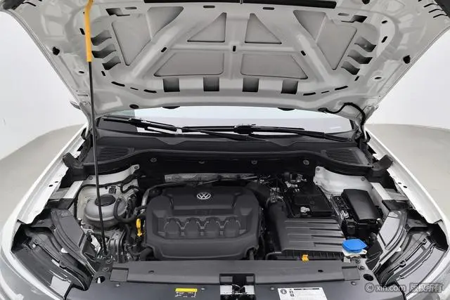 Volkswagen Tuyue 330TSI four-wheel drive Deluxe Edition Country VI