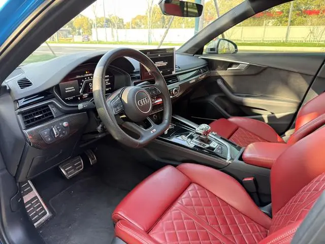Audi Audi S4 3.0TFSI