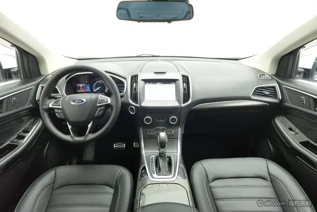 Ford Sharp World EcoBoost 245 four-wheel drive Haorui 7-seater