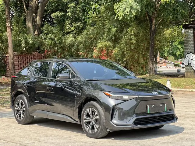 TOYOTA FAW Toyota bZ4X Long battery life JOY Edition