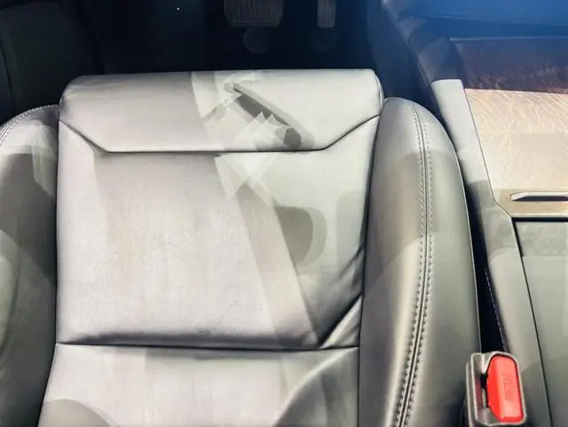 Tesla Model X 100D long battery life version