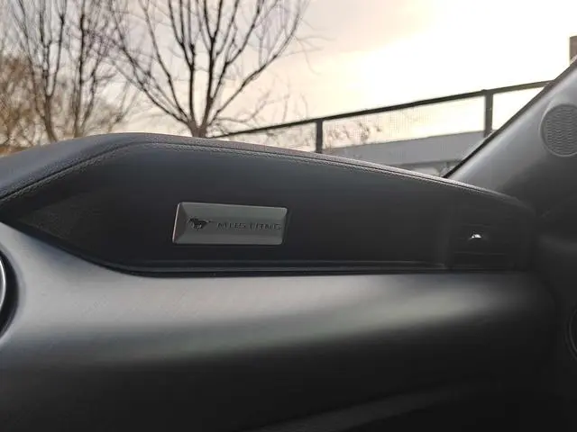 Ford Mustang 2.3T EcoBoost