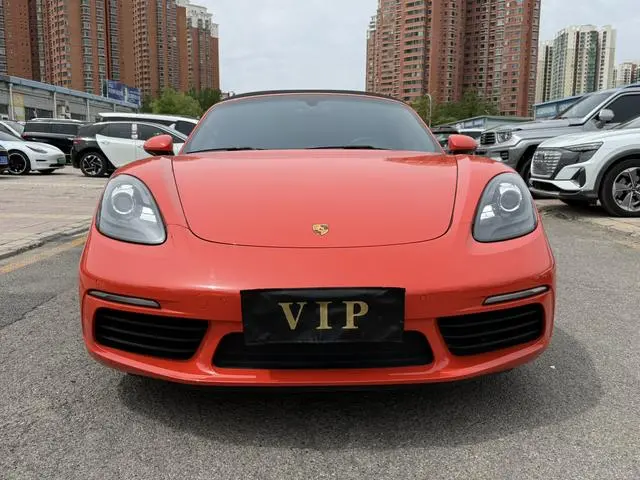 Porsche Porsche 718 Boxster 2.0T