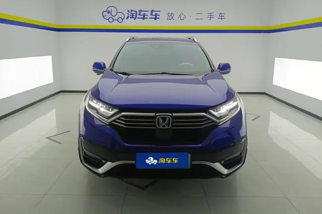 Honda Honda CR-V PHEV Rui*Hybrid e+2.0L Smart Edition