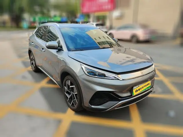 BYD Yuan PLUS 510KM flagship PLUS