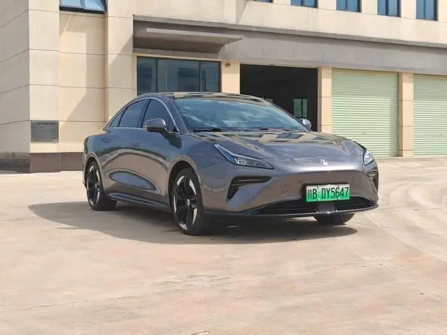 Hycan Hechuang A06 630C