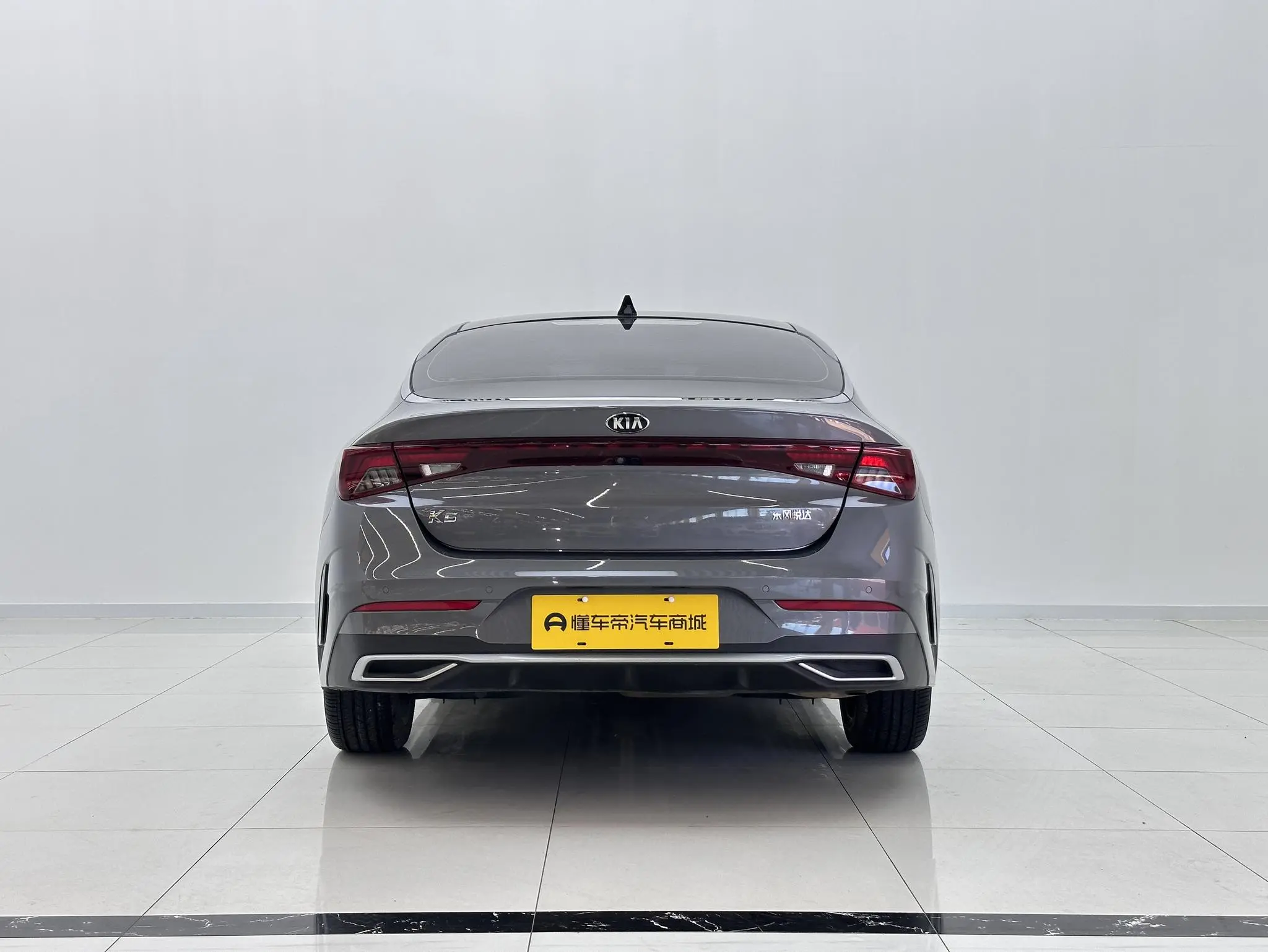 Kia Kia K5 270T CVVD Luxury Technology Edition