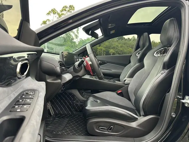 GAC Shadow Leopard 400T automatic R Pro version