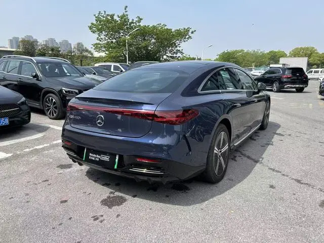 Mercedes-Benz Mercedes-Benz EQS EQS 450+ Deluxe Edition