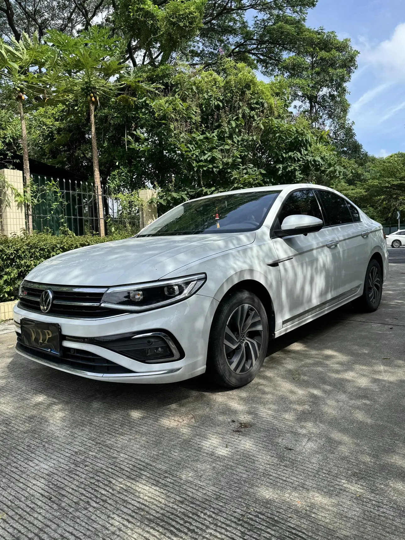 Volkswagen Bora 200TSI DSG Yuexing Edition