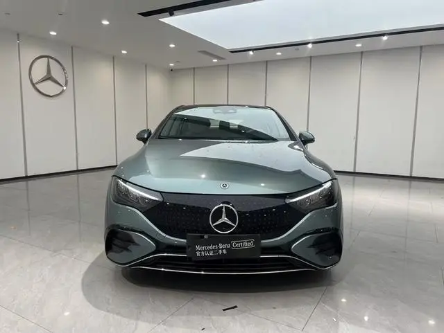 Mercedes-Benz Mercedes-Benz EQE EQE 500 4MATIC Deluxe Edition