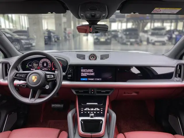 Porsche Cayenne Cayenne 3.0T