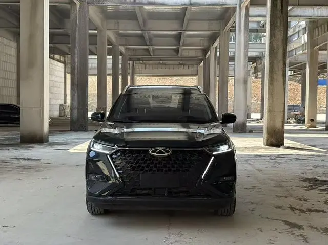 Chery Fulwin Tiggo 8 PRO 290T two-wheel drive deep space version 5 seats
