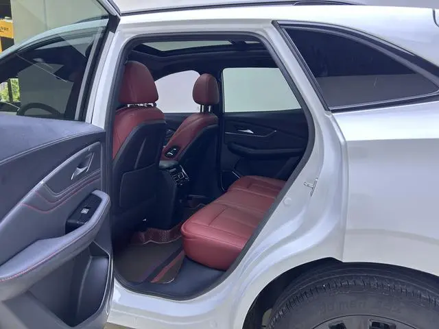 Dongfeng Fengxing Popular T5 EVO 1.5TD DCT Xingyao Edition
