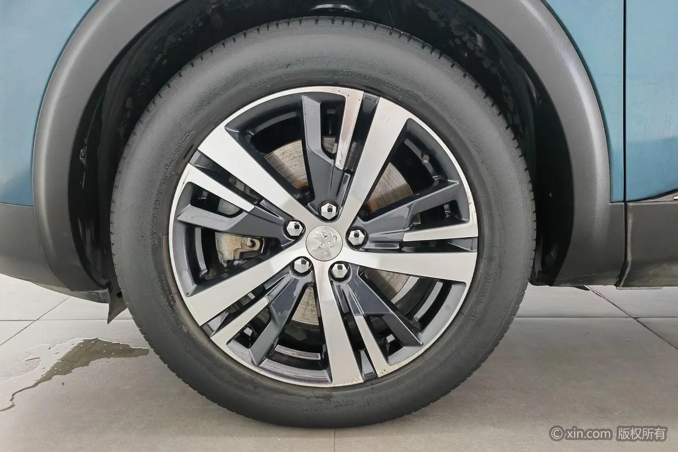 Peugeot Peugeot 5008 380THP 7-seater Elite Edition