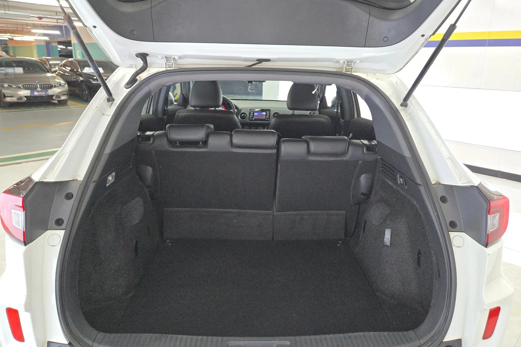 Honda Honda XR-V 1.8L EXi CVT Comfort Edition