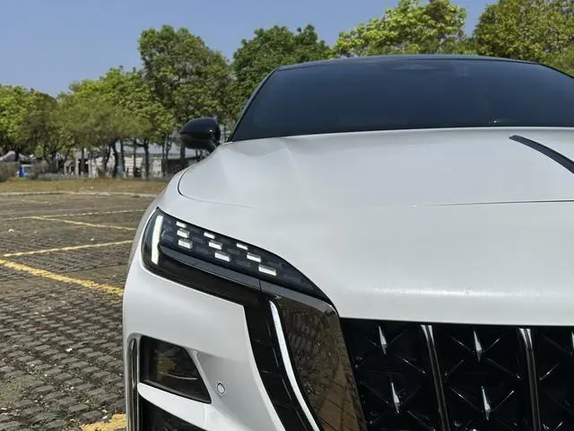 Hongqi Hongqi H6 2.0T Zhishang Version