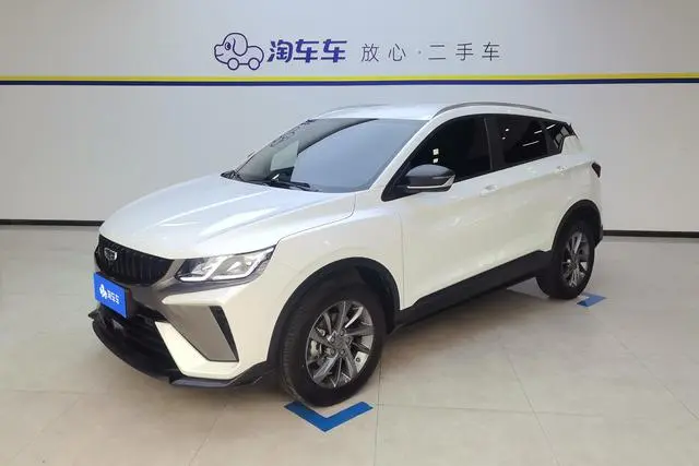 Geely Binyue 1.5T DCT Longteng Edition
