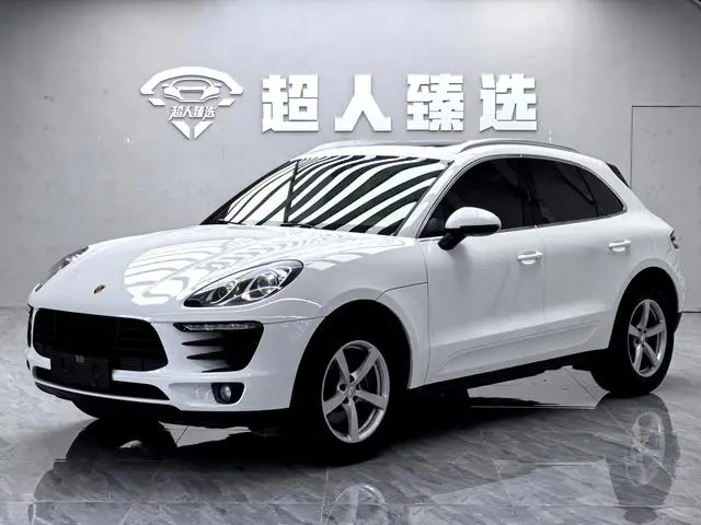 Porsche Macan Macan 2.0T