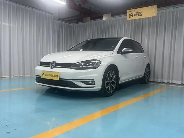 Volkswagen golf Korean Version 280TSI DSG Comfort Type