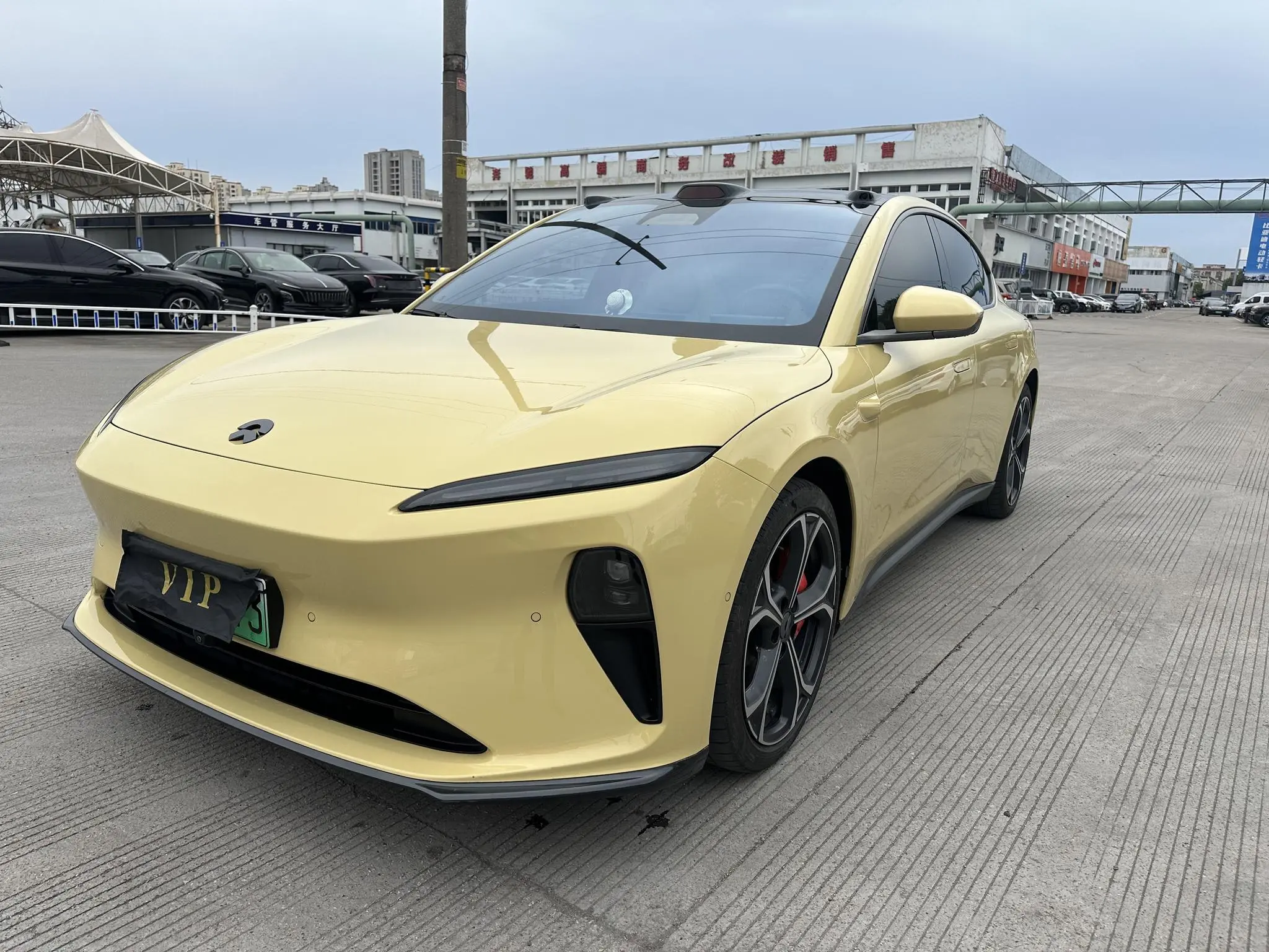 NIO Nio ET5 75kWh