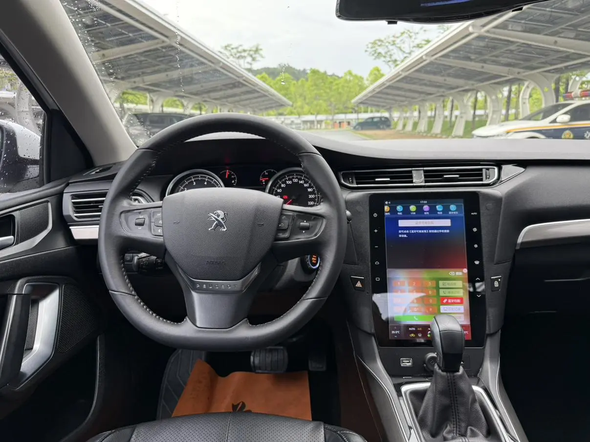 Peugeot Peugeot 408 Facelift 350THP Automatic Deluxe Edition