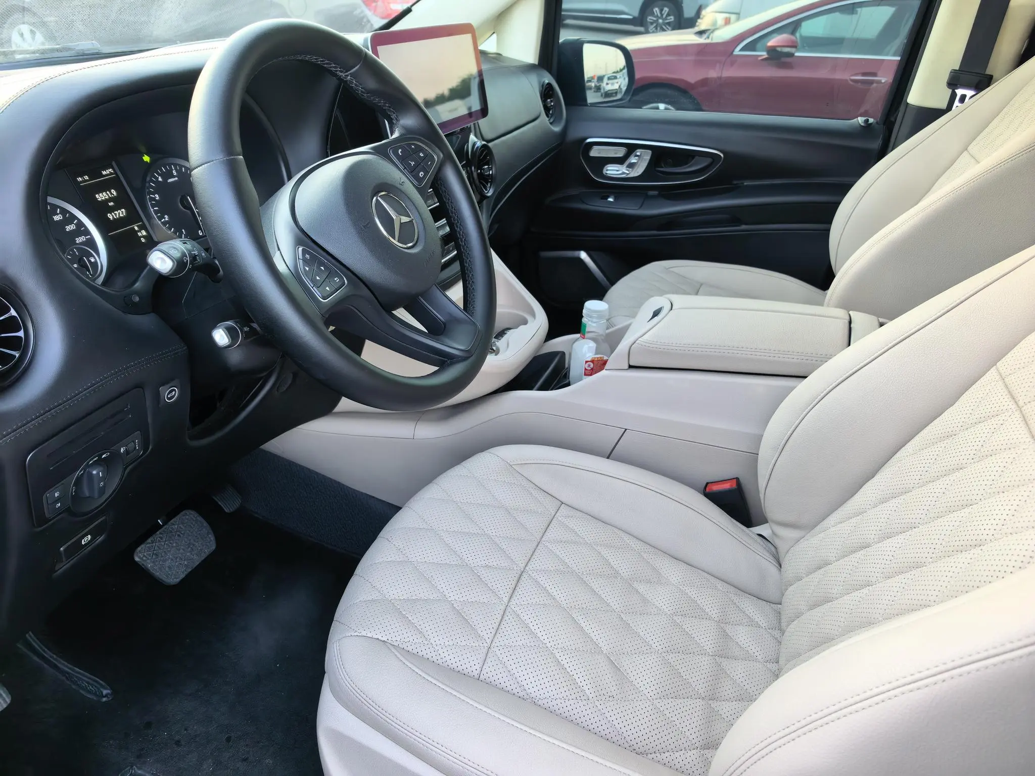 Mercedes-Benz Vito 2.0T Elite Edition 7 Seats