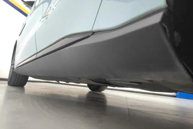 BYD Han DM DM four-wheel drive performance version luxury