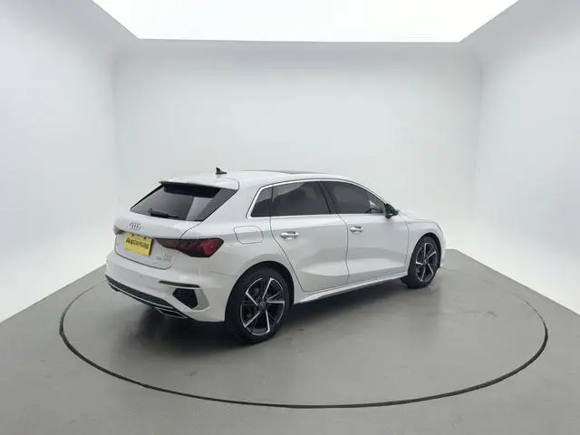 Audi Audi A3 Sportback 35 TFSI fashion Sporty