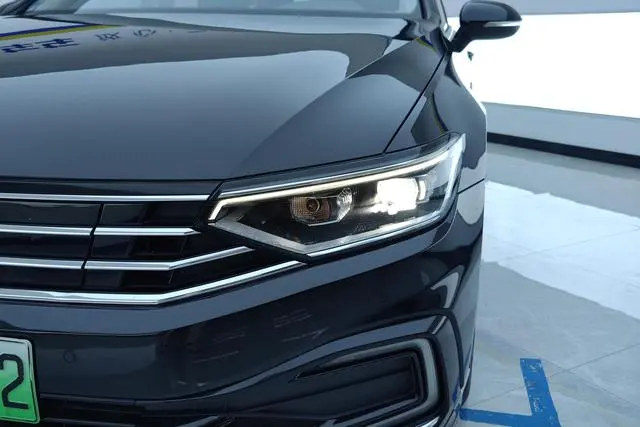 Volkswagen Magotan GTE Luxury